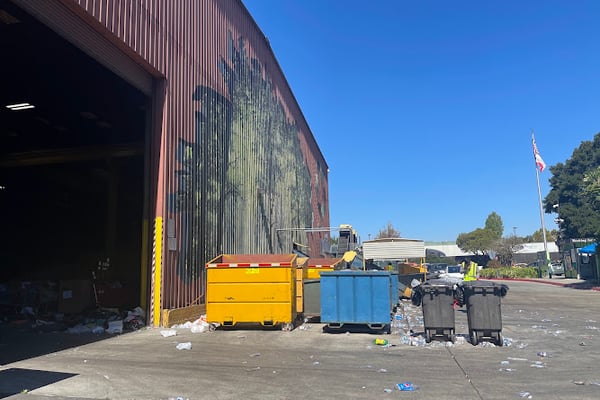 Tri-CED Community Recycling