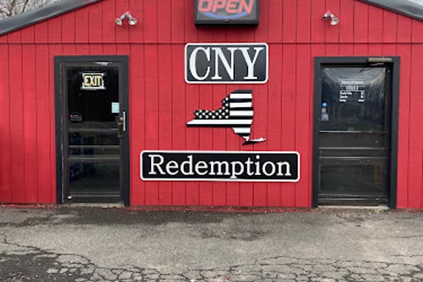 CNY Redemption