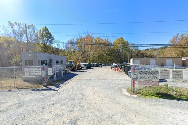 Radford Solid Waste Drop Center