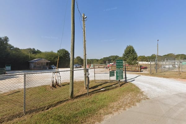 Carroll County Convenience Center - Simonton Mill Rd