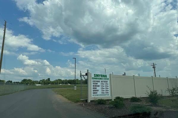 Smyrna Convenience Center