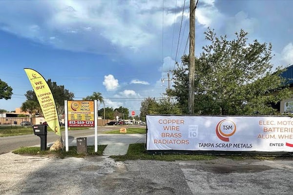 Tampa Scrap Metals LLC