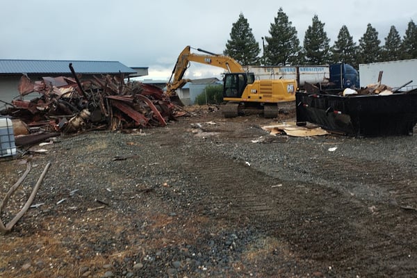 Savior Earth Recycling / CRV & Scrap metal