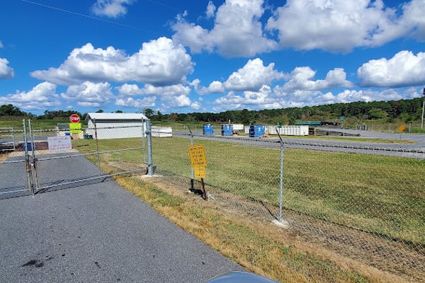 Golden Hill Transfer Station