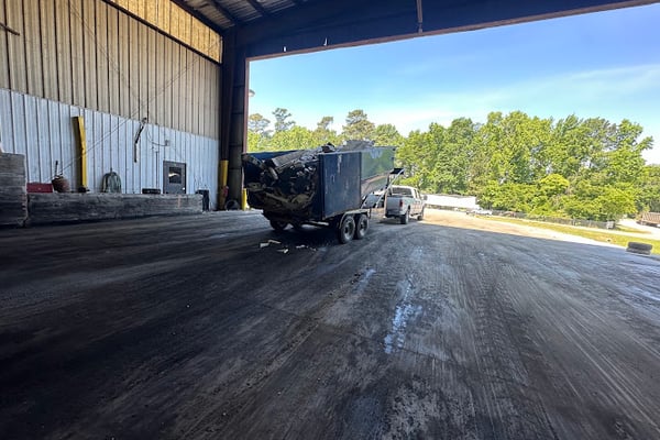 Perquimans County Landfill