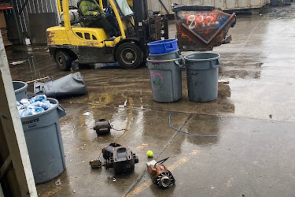 EH Metal Recycling