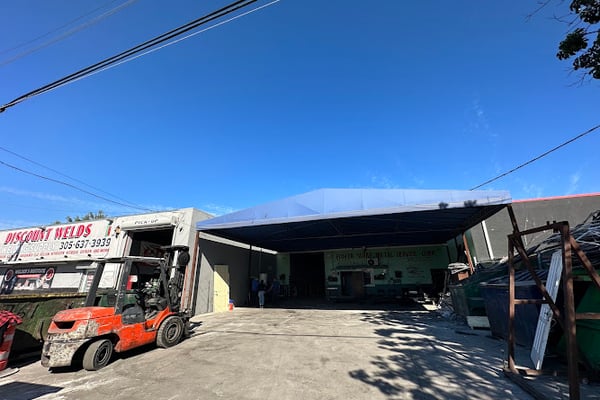 Florida Scrap Metal Service Corp