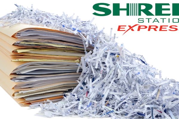 ShredStation Express CT