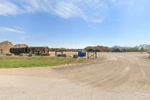 Hansen's Green Resource Recycling Center