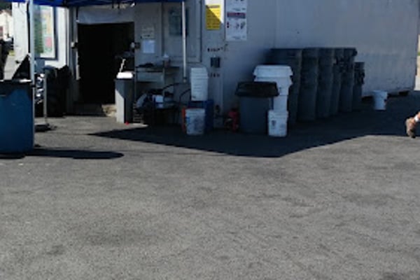 Colton Recycling Center