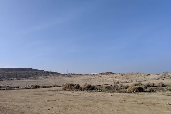 Taft Landfill