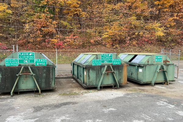 Collegedale-Ooltewah Recycling Center