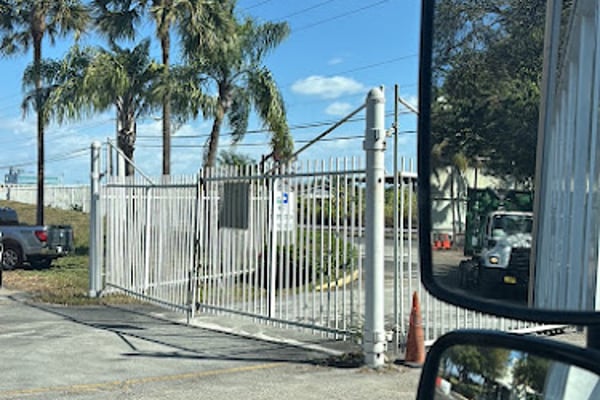 Dade County Solid Waste Transfer