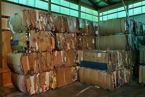 Leechburg Recycling Plant