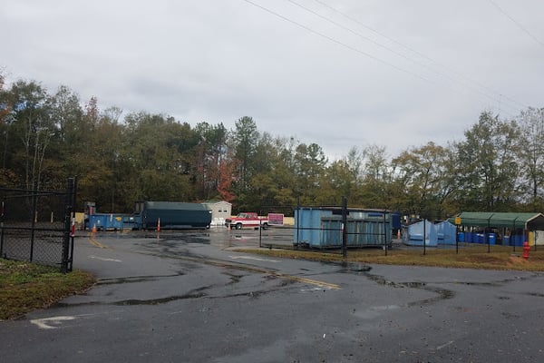 Friendship Convenience Center - Anderson County Environmental Services