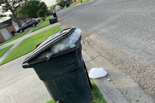 Baton Rouge Waste Management