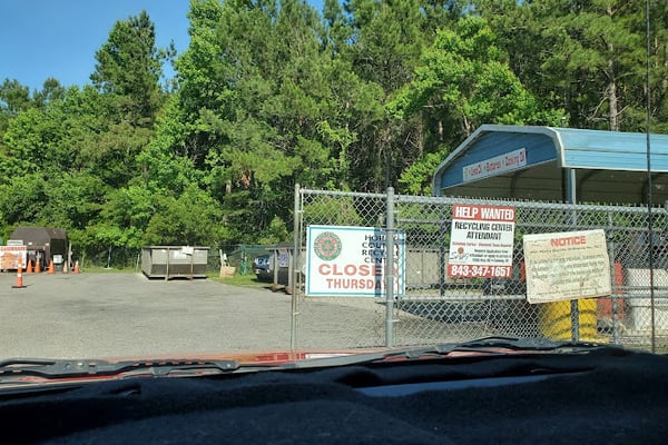 Horry County Solid Waste Authority