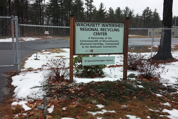 Wachusett Watershed Regional Recycling Center