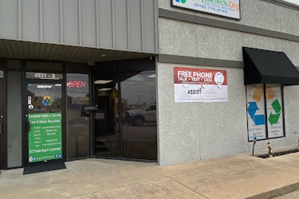 Upcycle Technology - Computer & Electronics Resale, Repair, Recycling