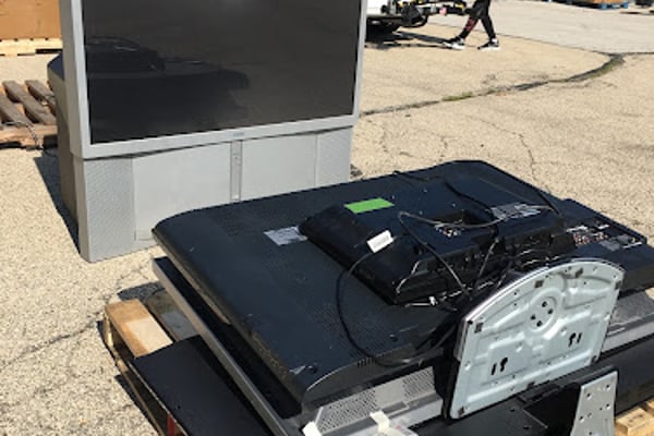 Kane County Electronics Recycling Center