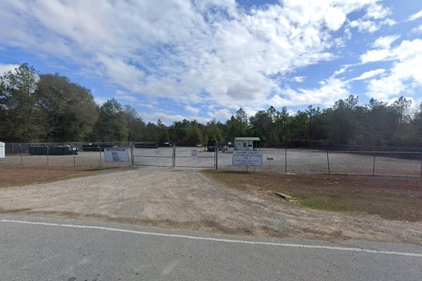 Toombs county convenience Center #5
