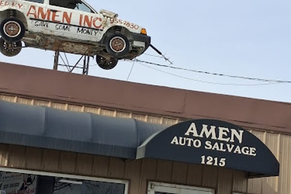 Amen Scrap Metal Recycling