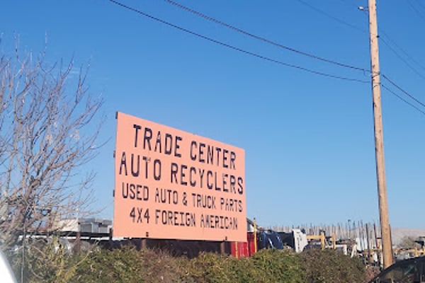 Trade Center Auto Recycling
