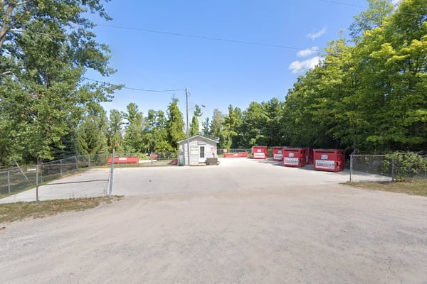 Peninsula Twp Refuse Station