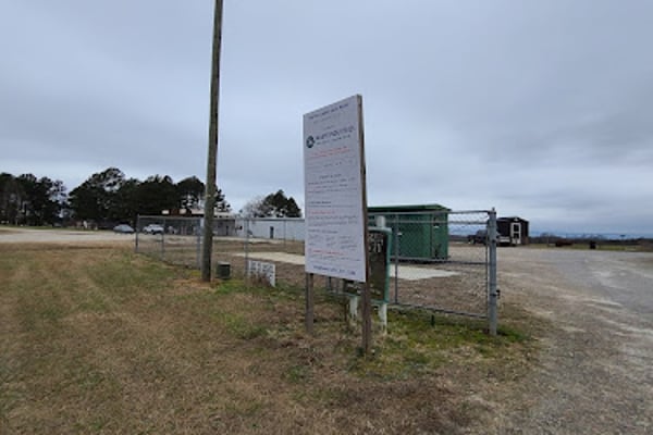 Warren County Solid Waste Afton Convenience Site 3