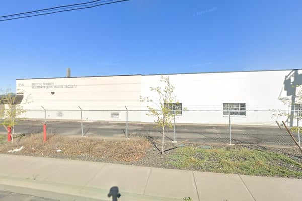 Benton County Moderate Risk Waste Facility