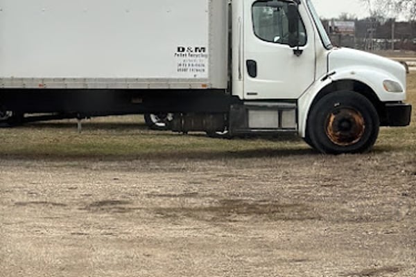 D&M Pallet Recycling
