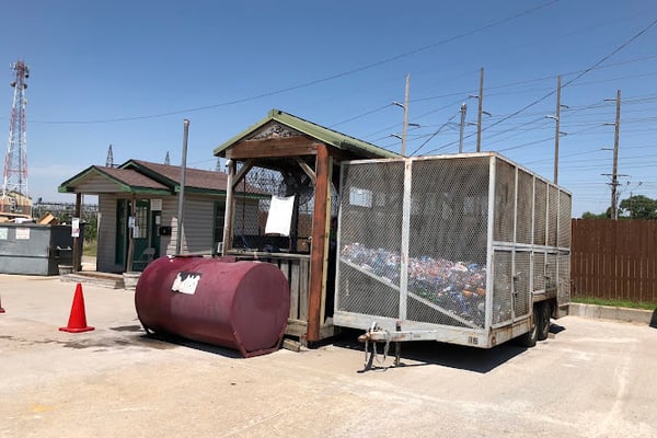 The M.e.t. Recycling Center