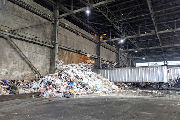 Hillsborough County Resource Recovery Facility
