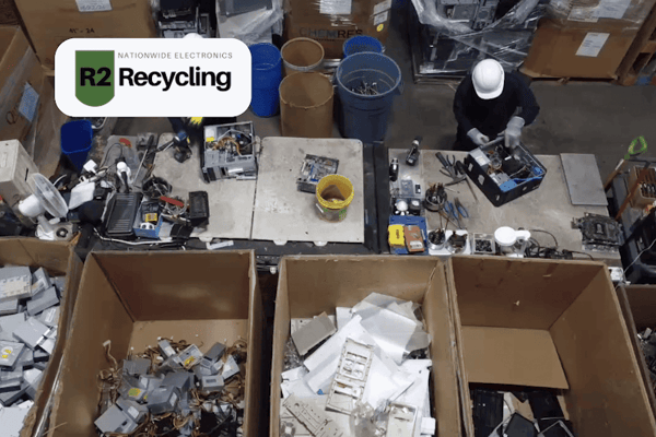 R2 Recycling - Canton