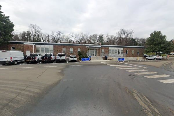 Inert Materials and Scrap Metal Drop-Off Facility