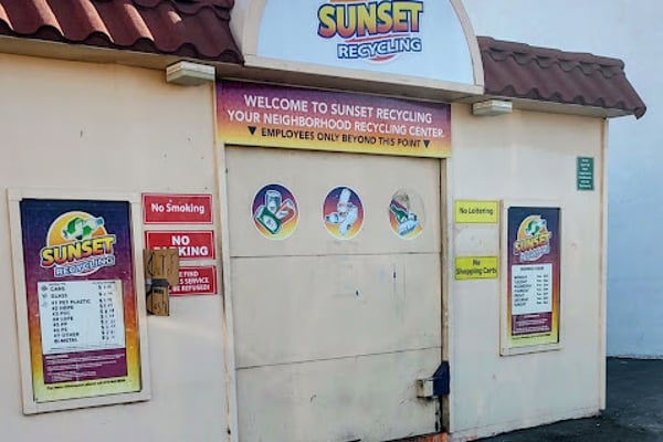 SunSet Recycling