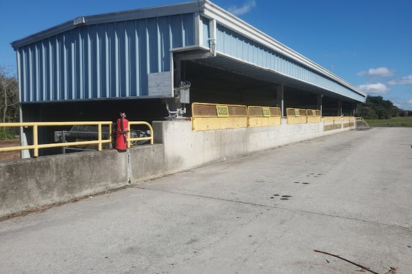 East Hernando Transfer Station