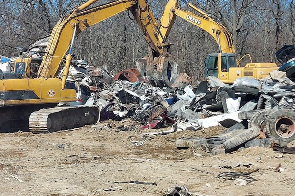 Route 185 Recycling