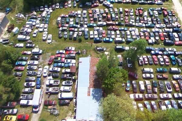JDM Automotive & Recycling
