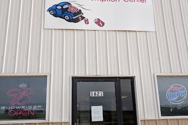 Main Avenue Redemption Center