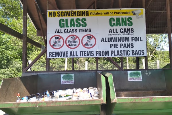 Area Recyclers