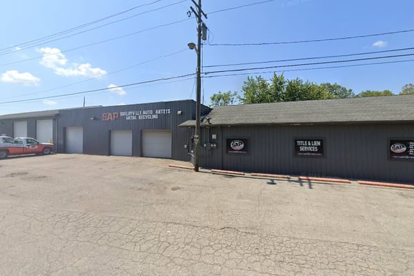 Shelbyville Auto Parts and Metal Recycling LLC