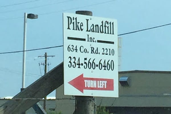 Troy Landfill