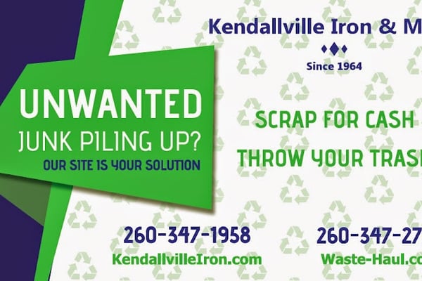 Kendallville Iron & Metal, Inc.