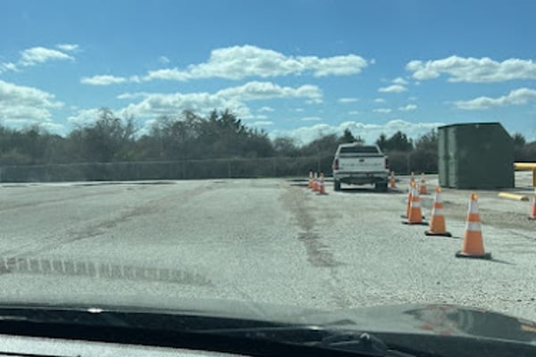 Wise County Dump