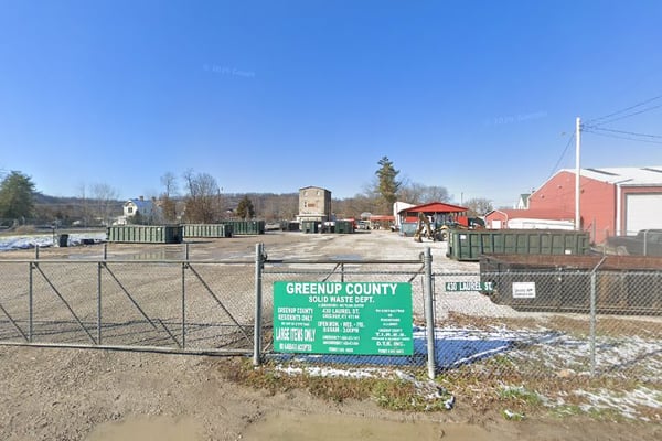 Greenup County Solid Waste