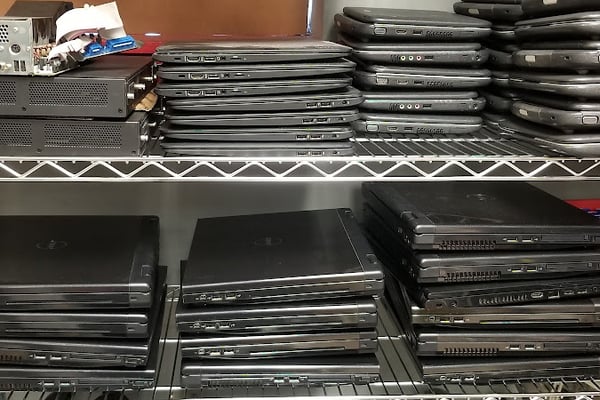 Computer Recycling Center