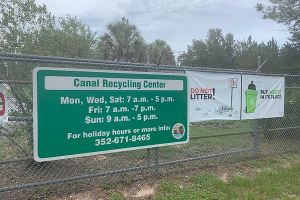 Canal Green Box