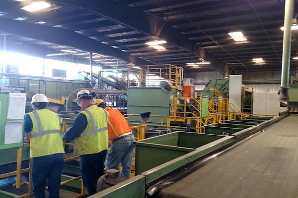 Buffalo Recycling Enterprises, LLC