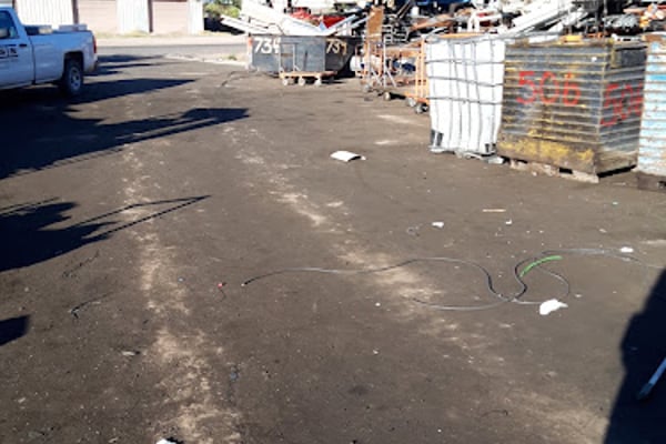 Harman's Recycling